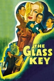 The Glass Key постер