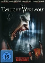 Poster The Twilight Werewolf