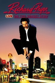 Poster Richard Pryor: Live on the Sunset Strip 1982