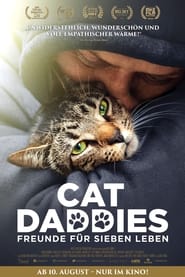 Poster Cat Daddies - Freunde für sieben Leben