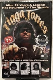 Poster Jigga Jones