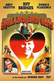 Aquel loco loco Oeste (1975)
