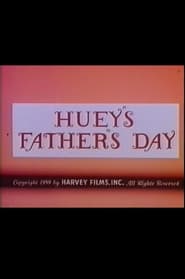 Poster Huey's Father's Day