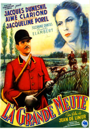 Poster La Grande Meute