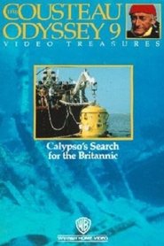 Poster Calypso's Search for the Britannic