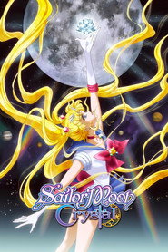 Sailor Moon Crystal poster