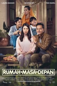 Poster Rumah Masa Depan