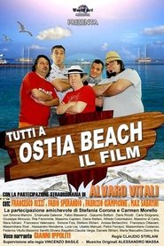 Poster Tutti a Ostia Beach - Il film