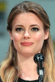 Gillian Jacobs Gillian Jacobs as Samantha Eve Wilkins / Atom Eve (voice)