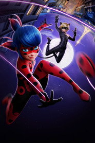 Miraculous: Tales of Ladybug & Cat Noir poster