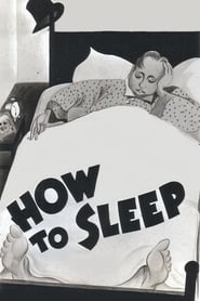 How to Sleep постер