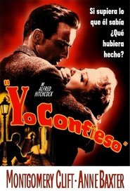 Yo confieso poster