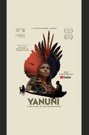 Yanuni постер