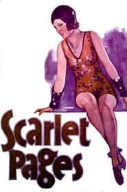 Poster Scarlet Pages