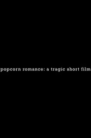 Poster Popcorn Romance 1970