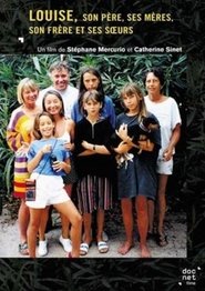Poster Louise, son père, ses mères, son frère et ses sœurs 2004