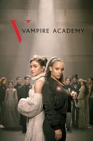 Академія вампірів постер
