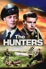Poster The Hunters 1958