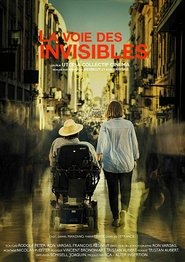 Poster La voie des invisibles 2018