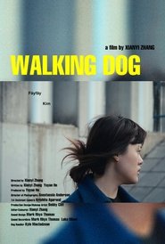 Poster Walking Dog 