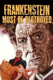 Frankenstein Must Be Destroyed (1969) 