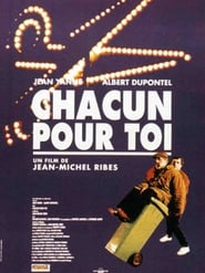 Poster Chacun pour toi