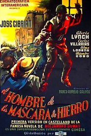 Poster El hombre de la máscara de hierro