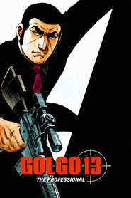 Golgo 13: The Professional постер
