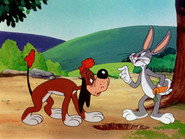 Hare Ribbin'