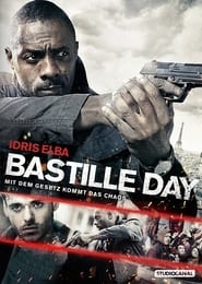 Poster Bastille Day