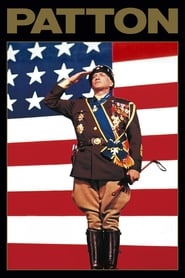 Poster Patton - Rebell in Uniform