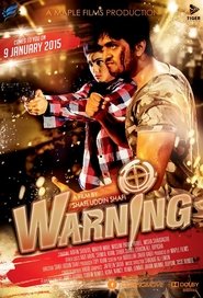 Poster Warning 2015