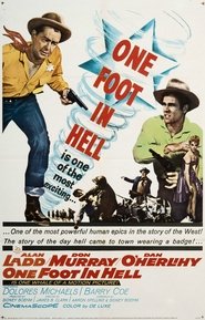 Watch One Foot in Hell Full Movie Online 1960