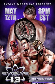 EVOLVE 13 poster