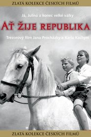 At' žije republika 1965 Auf Englisch & Französisch