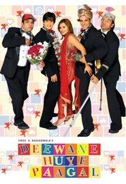 Poster Deewane Huye Paagal 2005