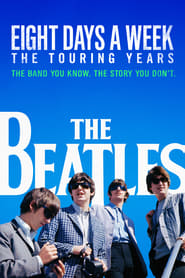The Beatles: Вісім днів на тиждень - Тур року постер