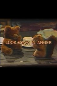 Poster Look Back in Anger