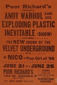 Exploding Plastic Inevitable (1967)