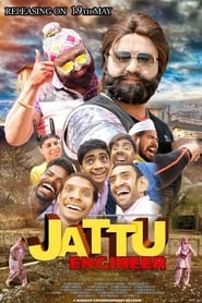 Poster Jattu Engineer 2017