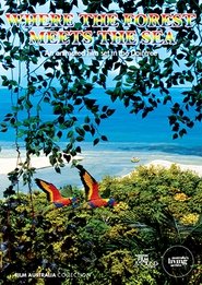 Poster Where the Forest Meets the Sea 1987