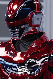 Super Space Sheriff Gavan Infinity: Jo-Chaku Course