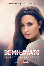 Demi Lovato: Simply Complicated poszter