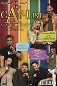 Poster The Gay List: Los Angeles 2013