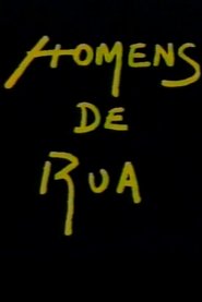 Poster Homens de Rua