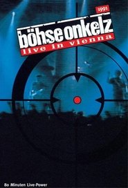 Poster Böhse Onkelz - Live in Vienna 1992
