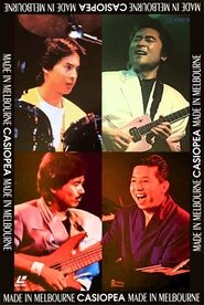Casiopea: Made in Melbourne 1992 Δωρεάν απεριόριστη πρόσβαση