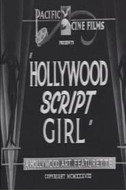 Script Girl 1938