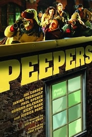 Peepers постер