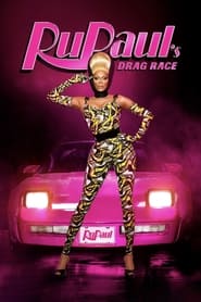 RuPaul's Drag Race poster